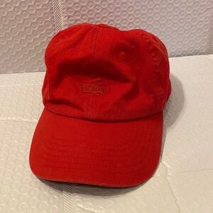 Levi's Bold Red Cap
